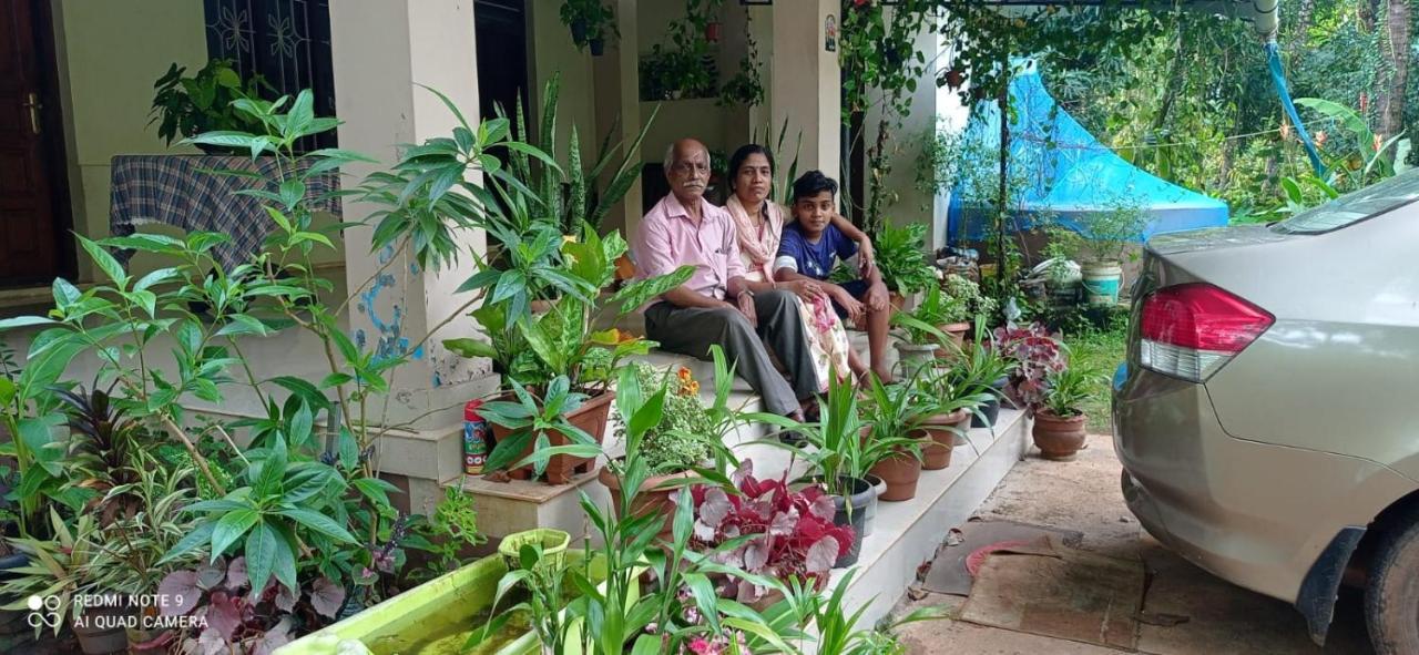 Narayanalayam-Vintage Retreat-Homestay & Rest'Inn Kannur Dış mekan fotoğraf