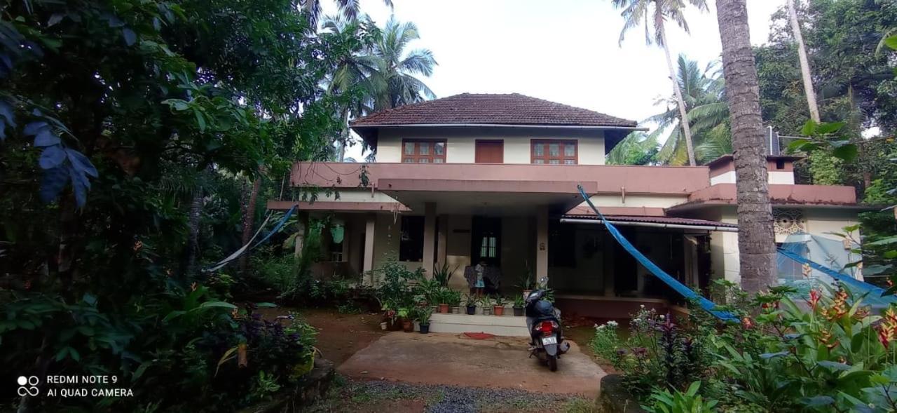 Narayanalayam-Vintage Retreat-Homestay & Rest'Inn Kannur Dış mekan fotoğraf