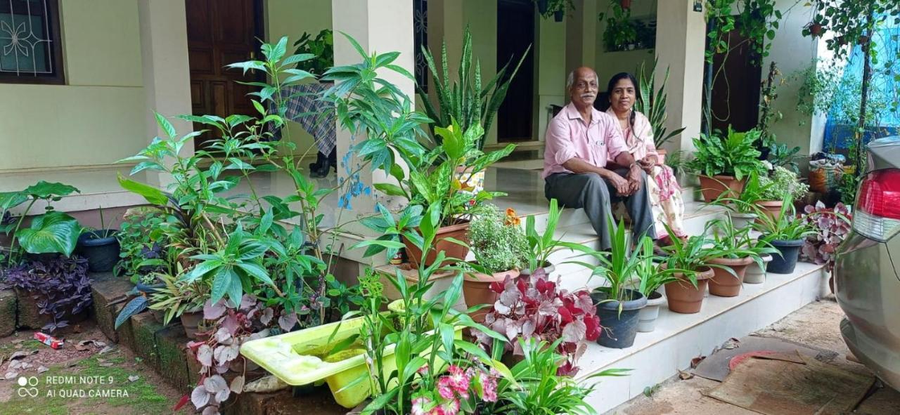 Narayanalayam-Vintage Retreat-Homestay & Rest'Inn Kannur Dış mekan fotoğraf
