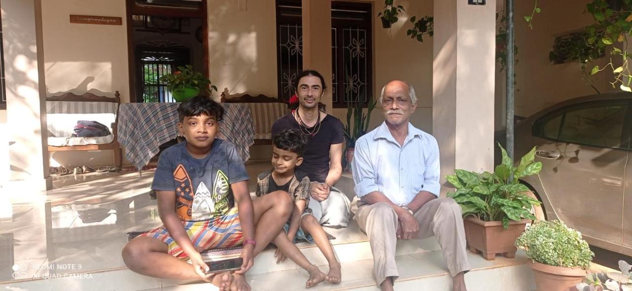 Narayanalayam-Vintage Retreat-Homestay & Rest'Inn Kannur Dış mekan fotoğraf