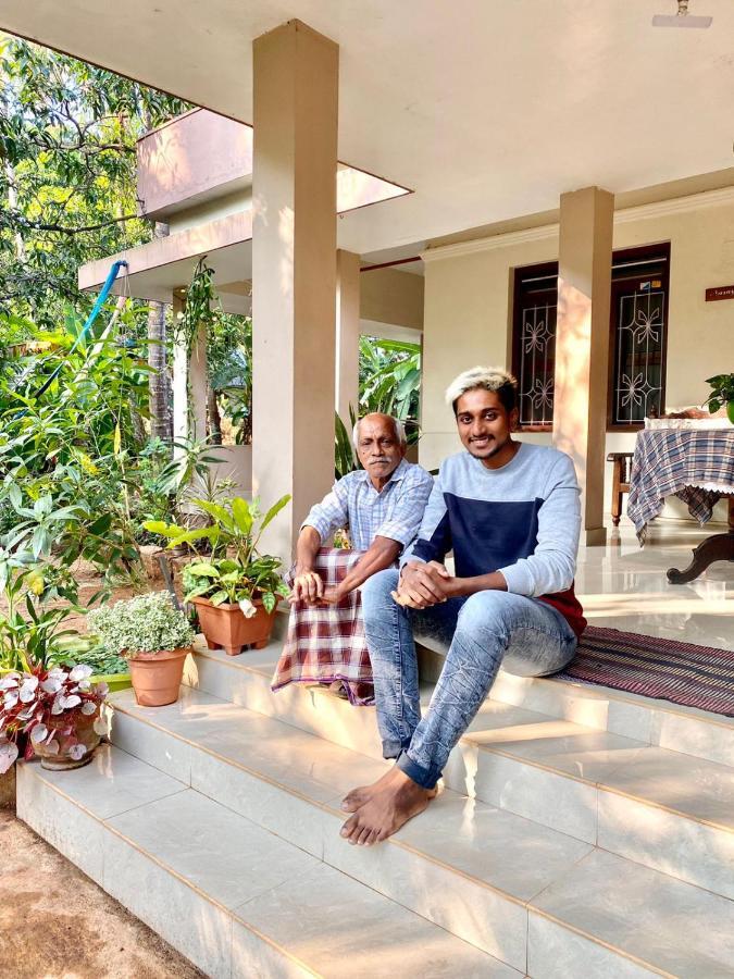 Narayanalayam-Vintage Retreat-Homestay & Rest'Inn Kannur Dış mekan fotoğraf