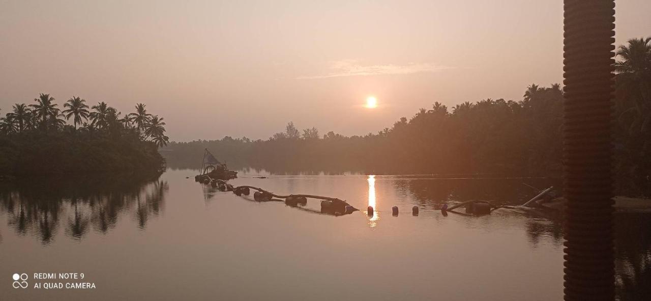 Narayanalayam-Vintage Retreat-Homestay & Rest'Inn Kannur Dış mekan fotoğraf