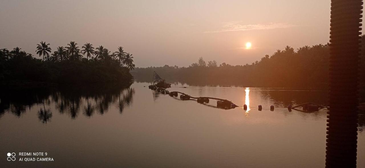 Narayanalayam-Vintage Retreat-Homestay & Rest'Inn Kannur Dış mekan fotoğraf